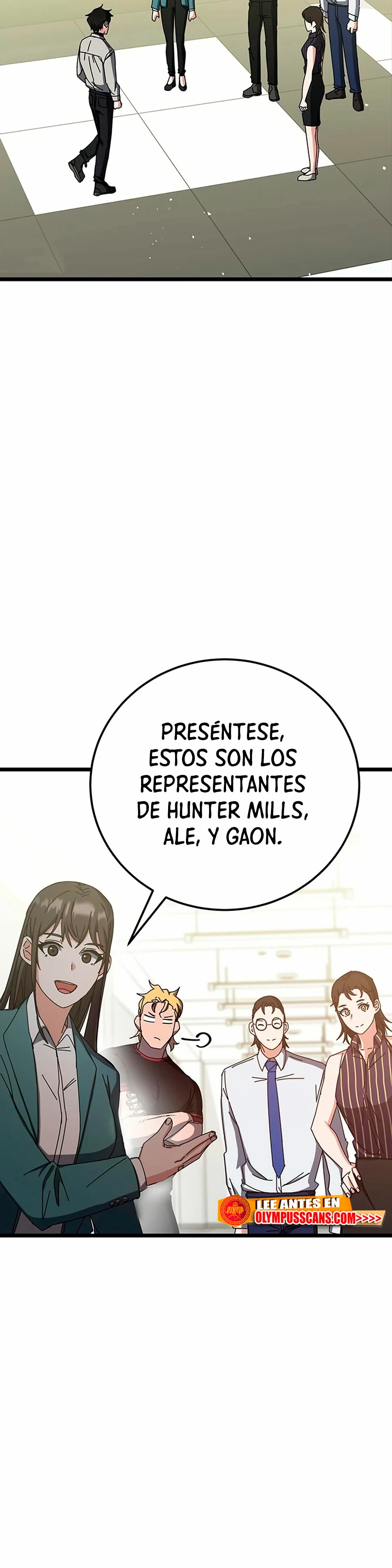 Academia de la Ascensión Capítulo 65 - Page 39