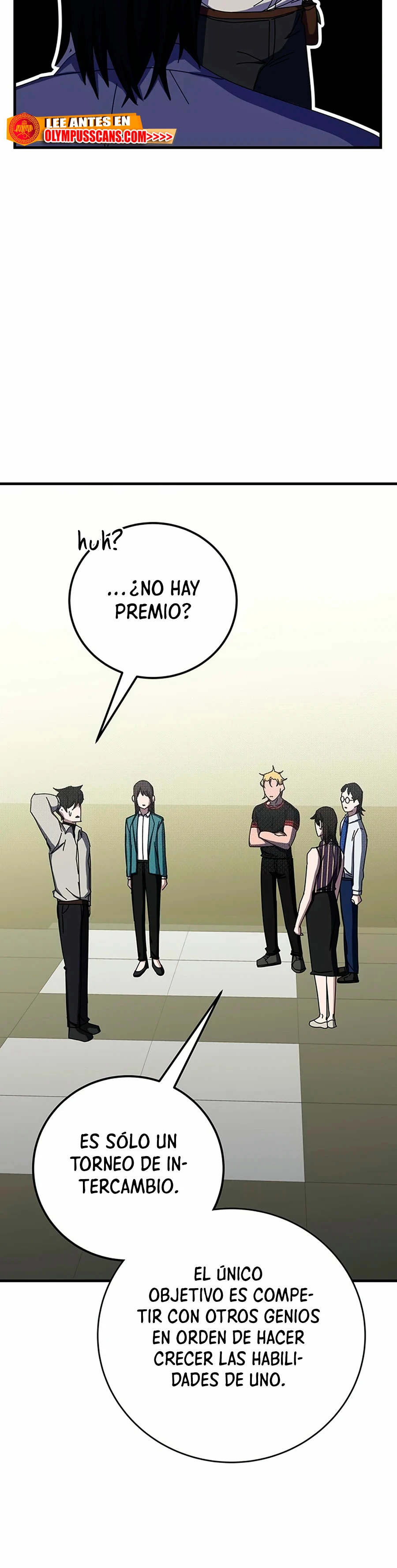 Academia de la Ascensión Capítulo 65 - Page 47