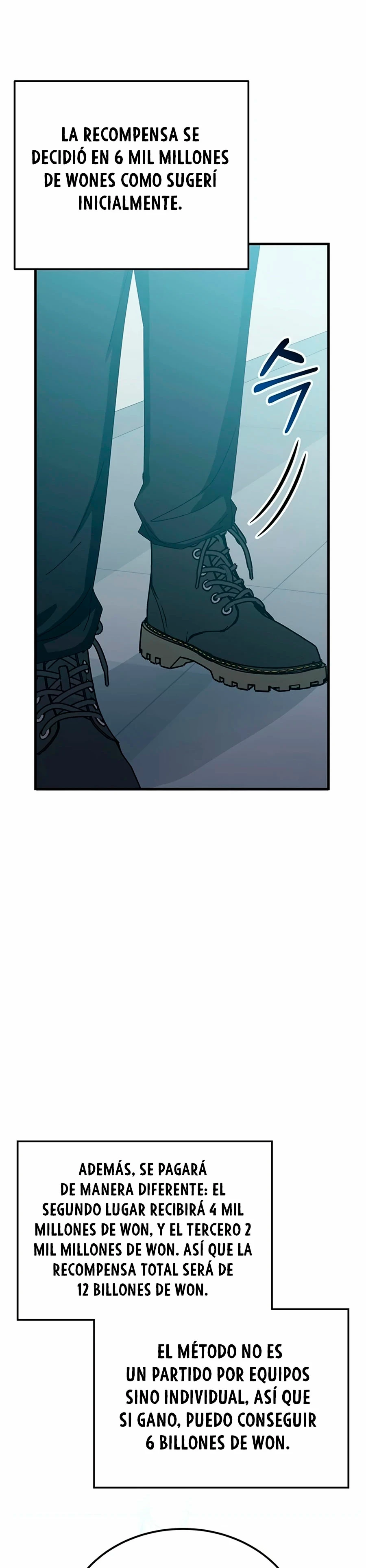 Academia de la Ascensión Capítulo 66 - Page 20