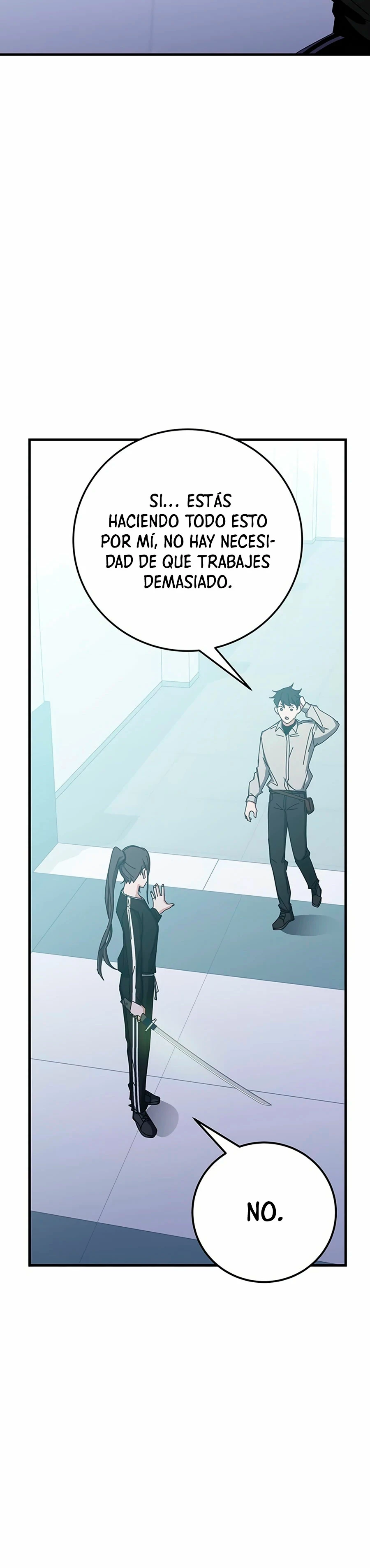 Academia de la Ascensión Capítulo 66 - Page 33