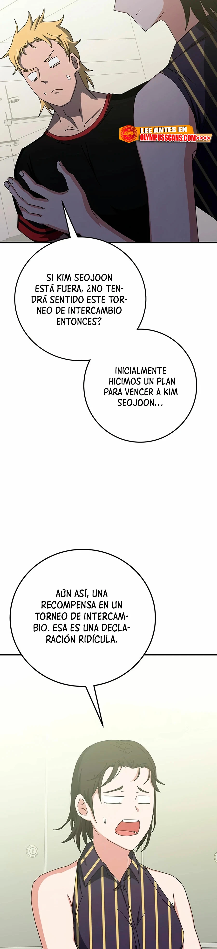 Academia de la Ascensión Capítulo 66 - Page 4