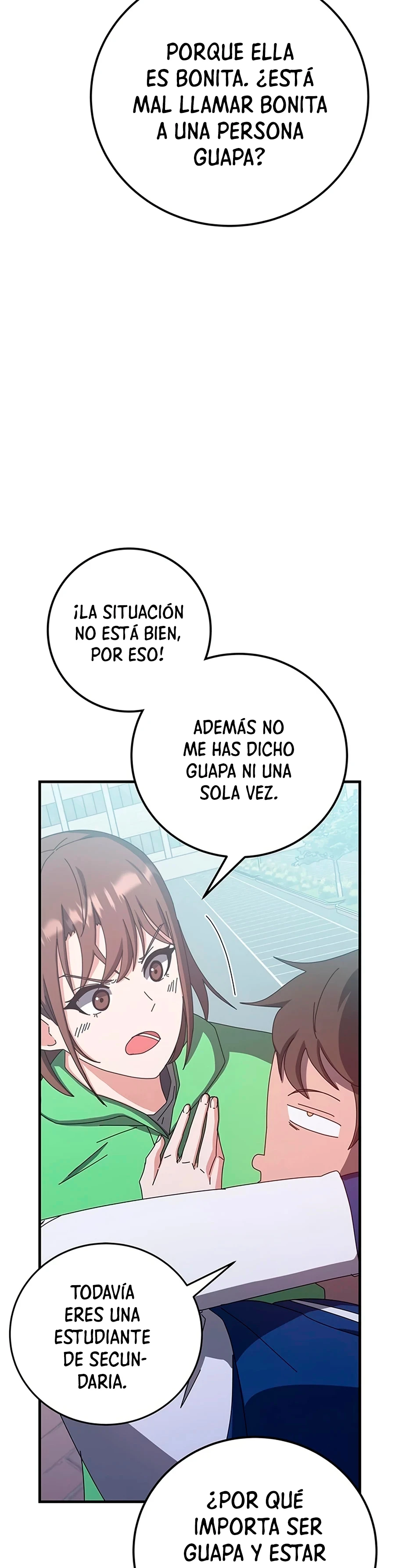 Academia de la Ascensión Capítulo 67 - Page 10