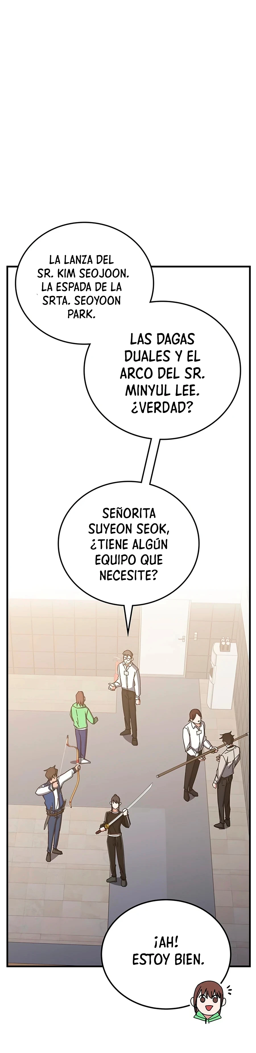 Academia de la Ascensión Capítulo 67 - Page 18