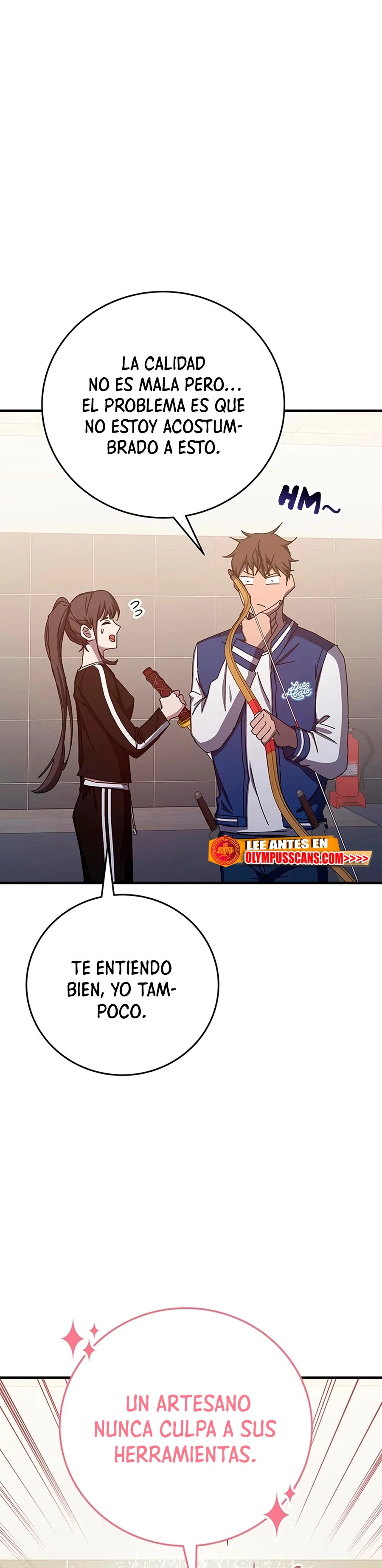 Academia de la Ascensión Capítulo 67 - Page 19