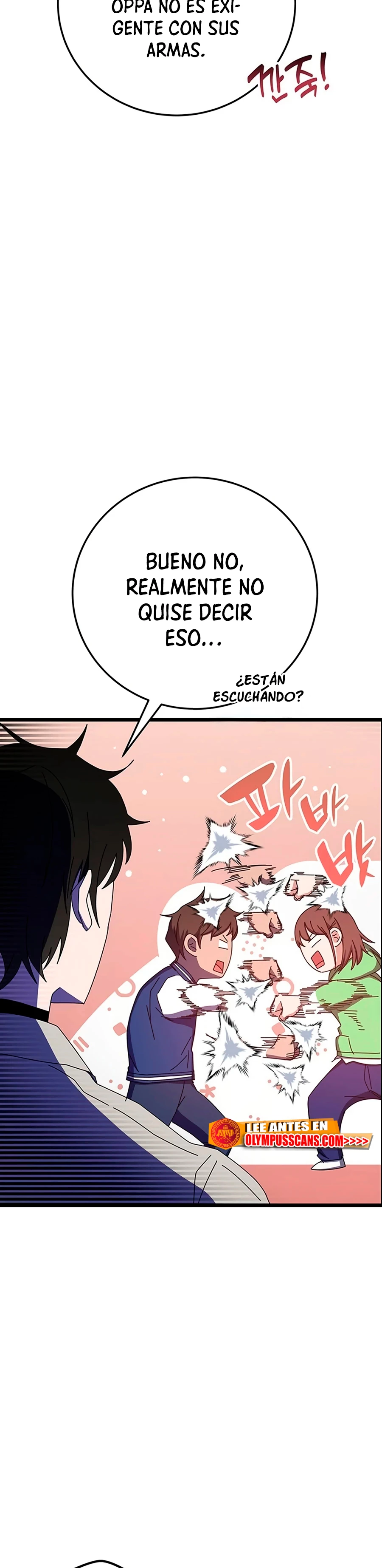 Academia de la Ascensión Capítulo 67 - Page 23