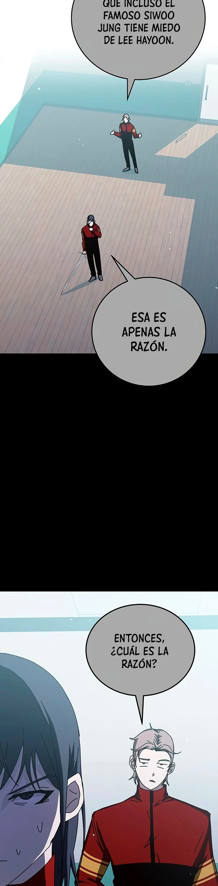 Academia de la Ascensión Capítulo 67 - Page 28