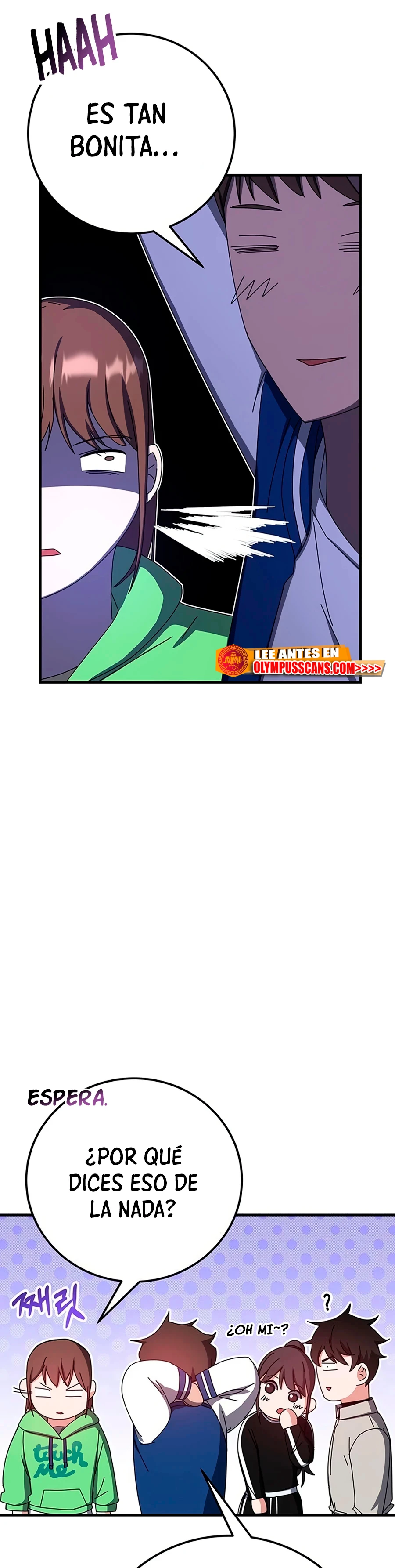 Academia de la Ascensión Capítulo 67 - Page 9