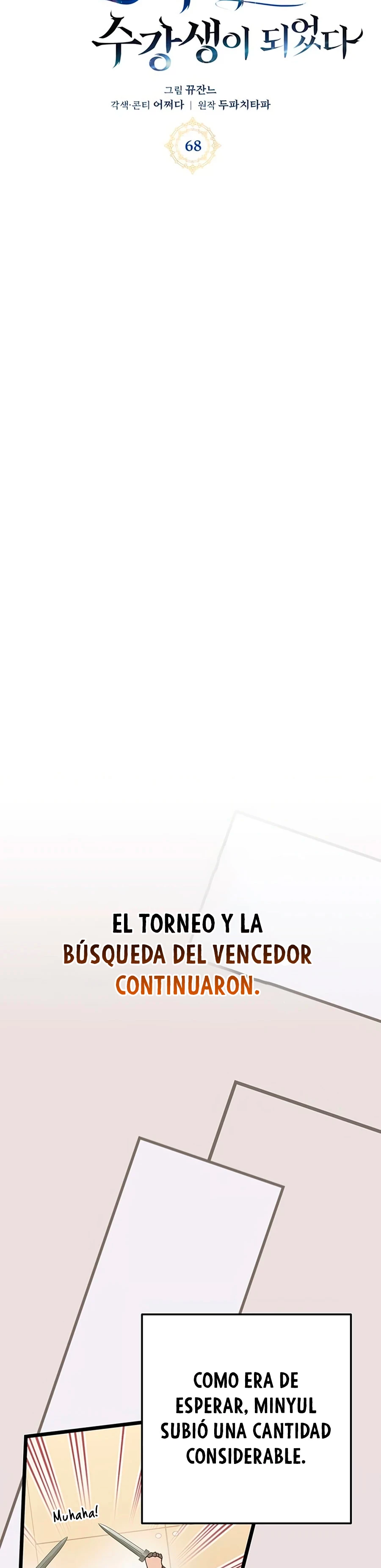 Academia de la Ascensión Capítulo 68 - Page 20