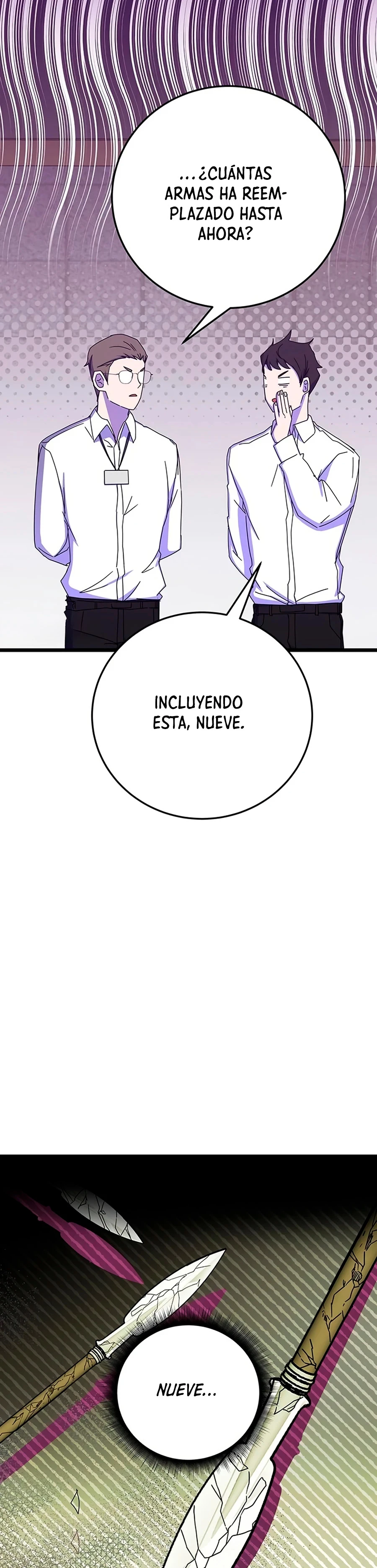 Academia de la Ascensión Capítulo 68 - Page 24