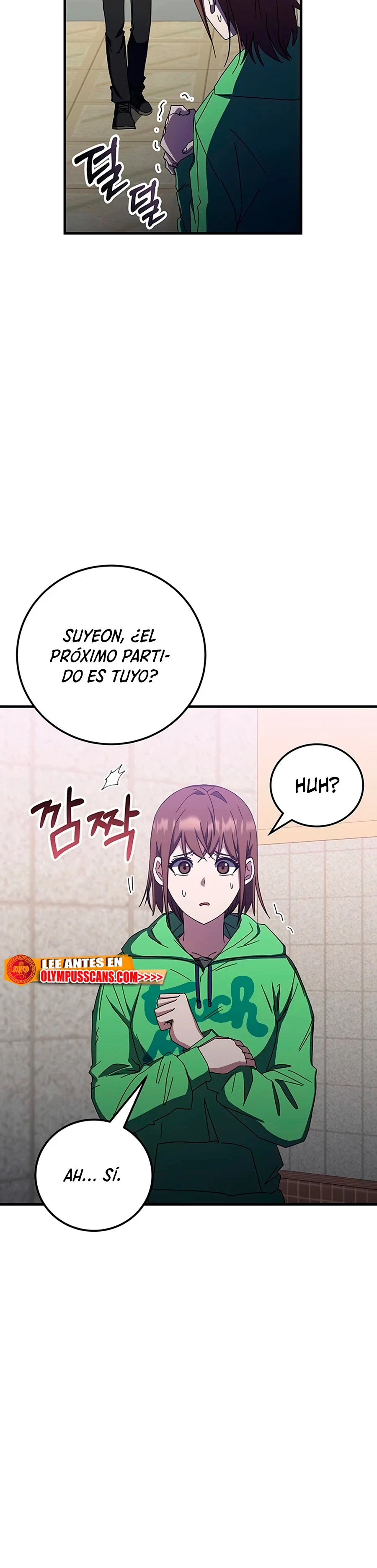 Academia de la Ascensión Capítulo 68 - Page 29