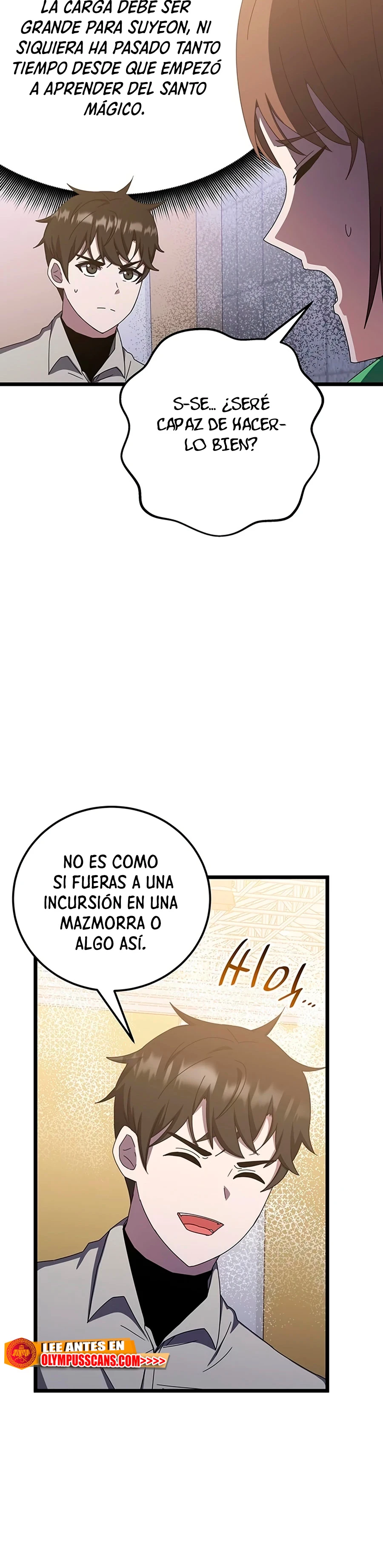 Academia de la Ascensión Capítulo 68 - Page 33