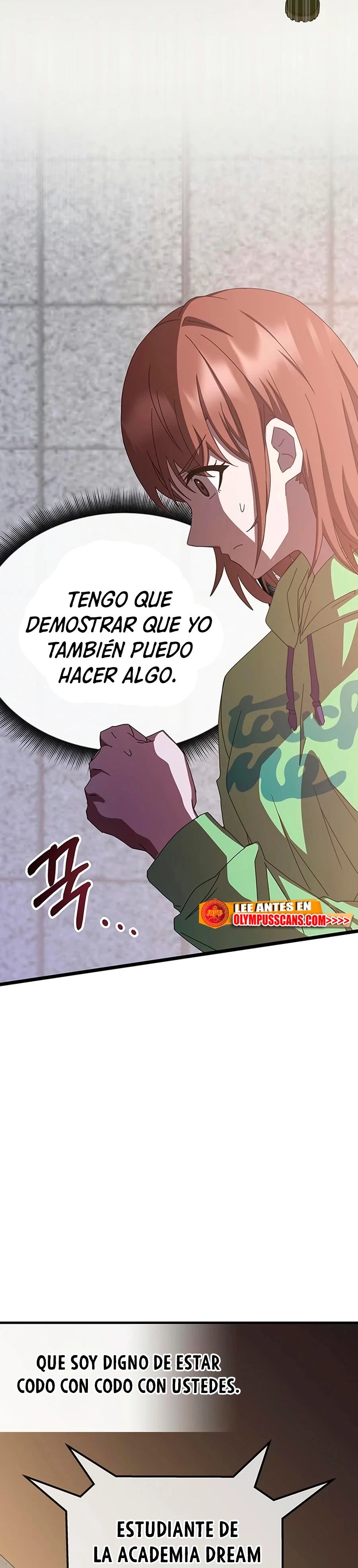 Academia de la Ascensión Capítulo 68 - Page 39