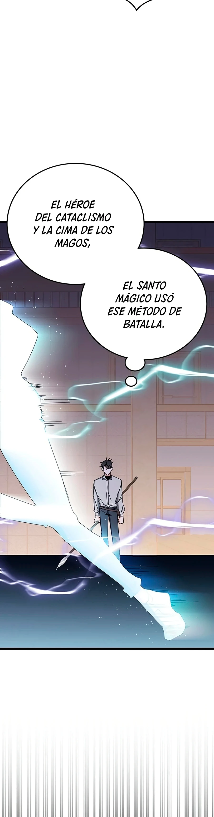 Academia de la Ascensión Capítulo 69 - Page 23