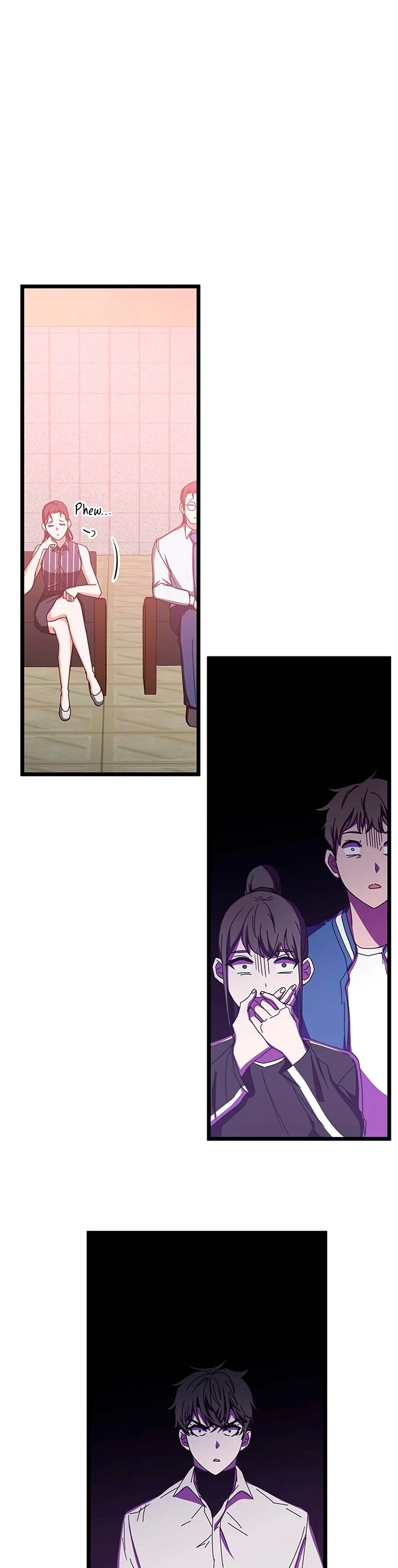 Academia de la Ascensión Capítulo 69 - Page 36