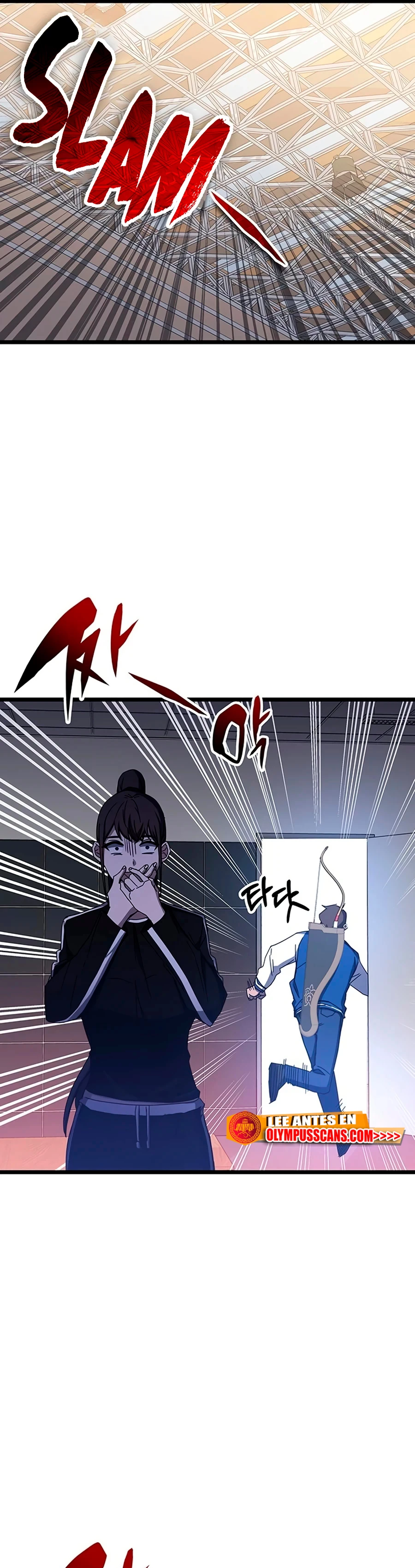 Academia de la Ascensión Capítulo 69 - Page 39
