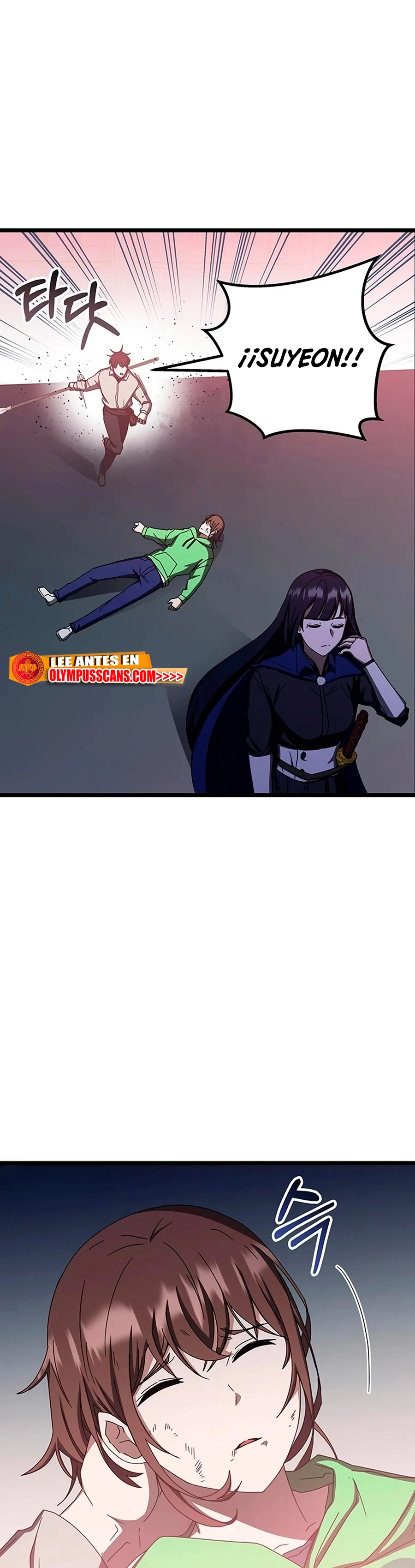 Academia de la Ascensión Capítulo 69 - Page 45