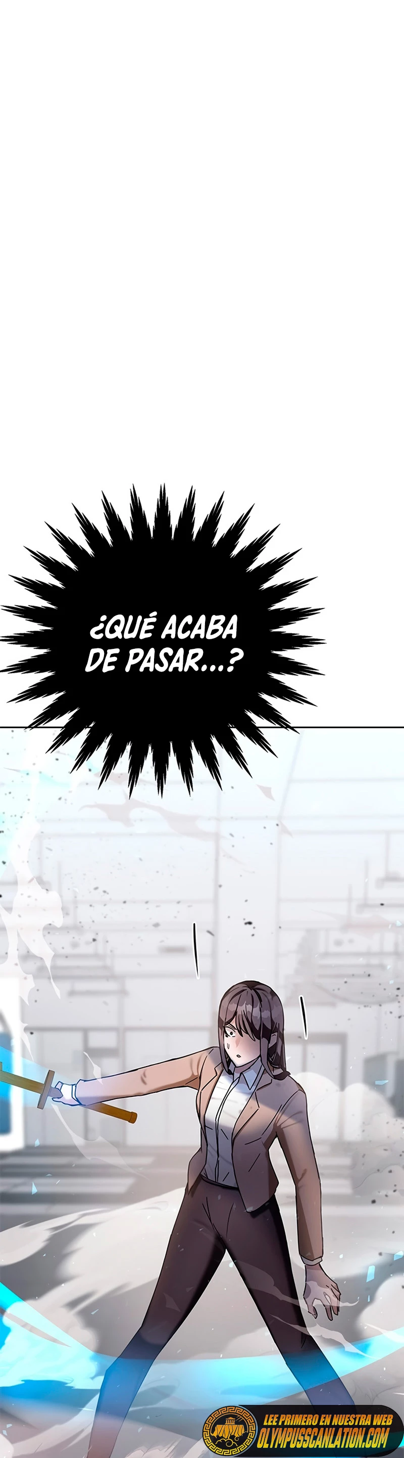 Academia de la Ascensión Capítulo 7 - Page 21