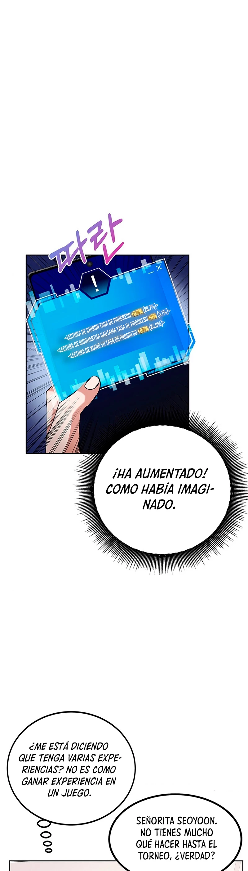 Academia de la Ascensión Capítulo 7 - Page 28