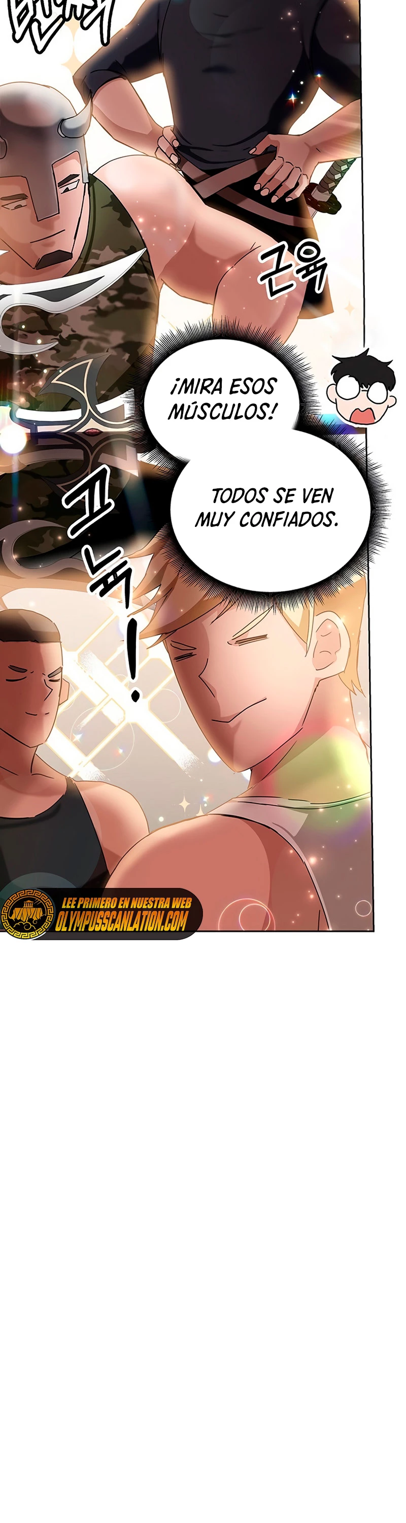 Academia de la Ascensión Capítulo 7 - Page 52