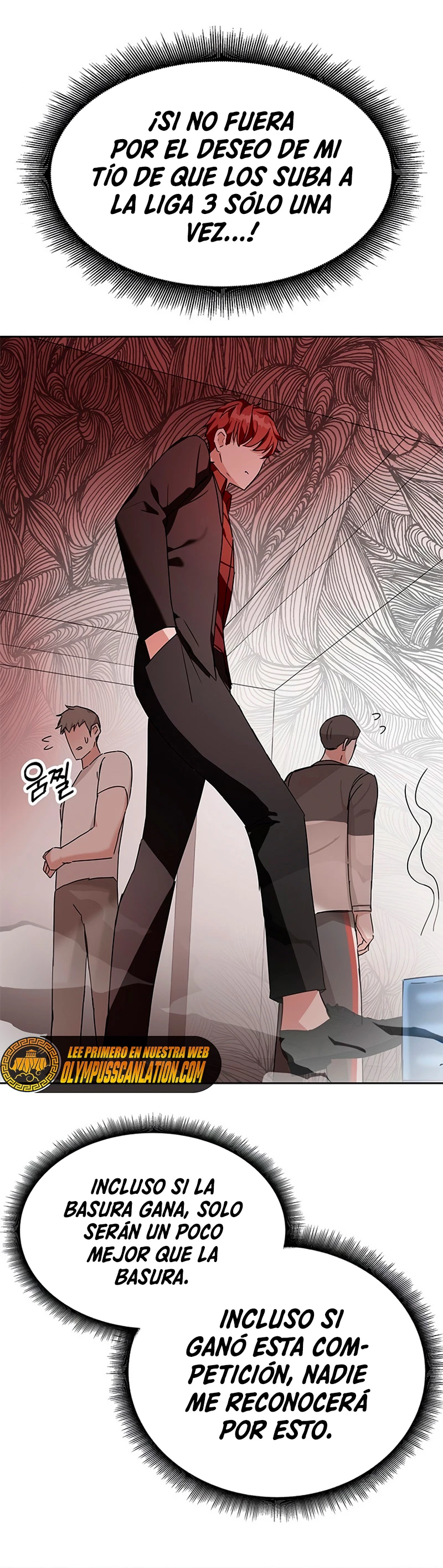 Academia de la Ascensión Capítulo 7 - Page 72