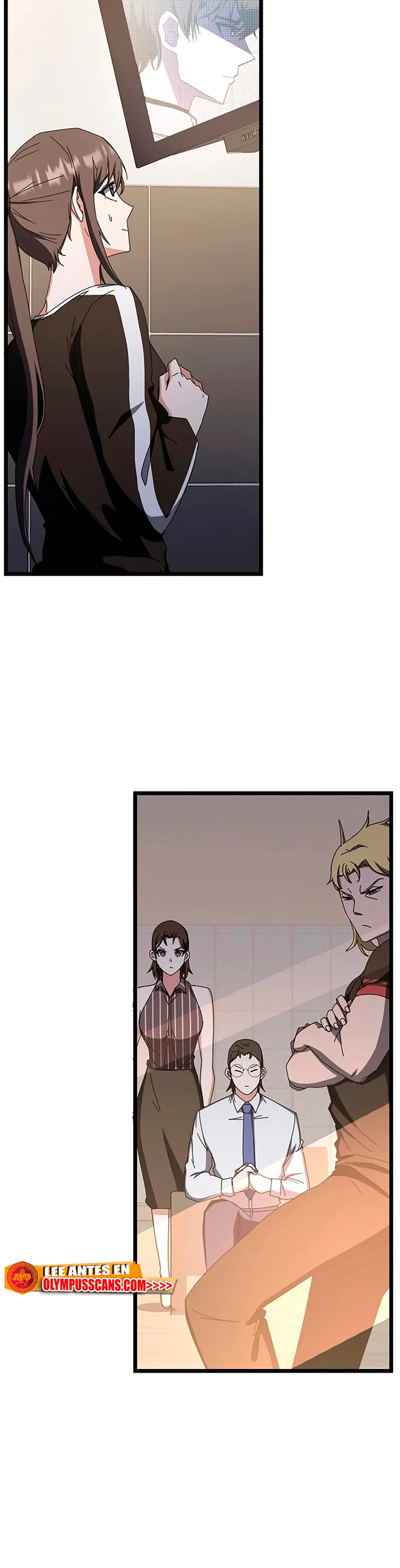 Academia de la Ascensión Capítulo 70 - Page 15