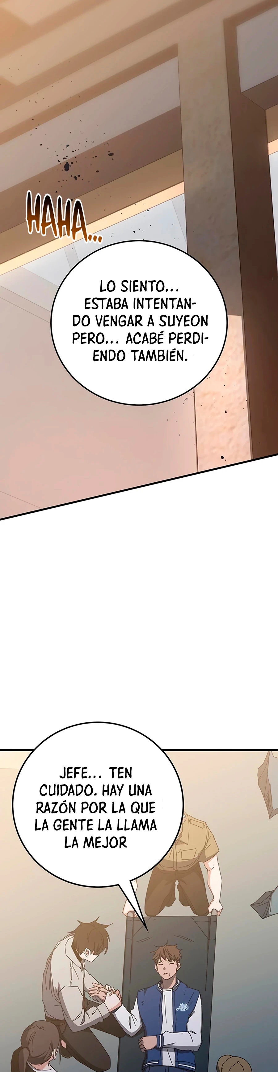 Academia de la Ascensión Capítulo 70 - Page 5