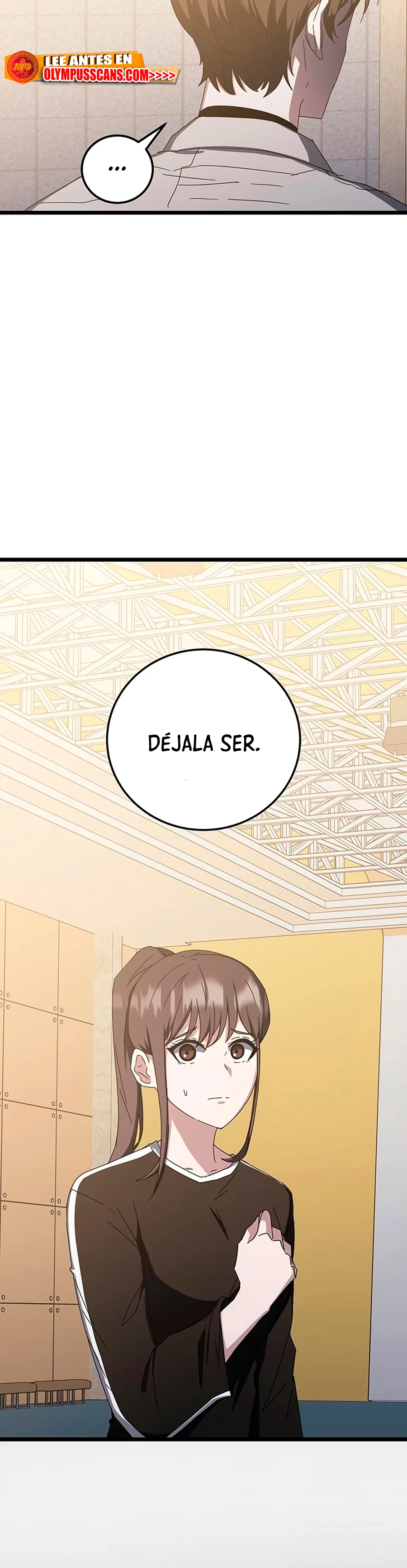 Academia de la Ascensión Capítulo 70 - Page 8