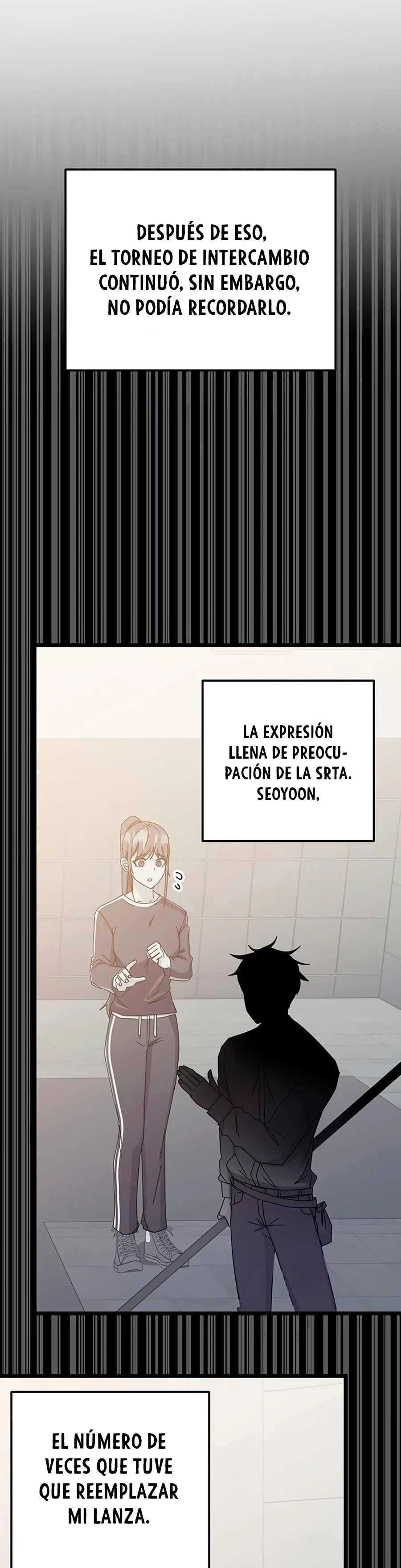 Academia de la Ascensión Capítulo 70 - Page 9