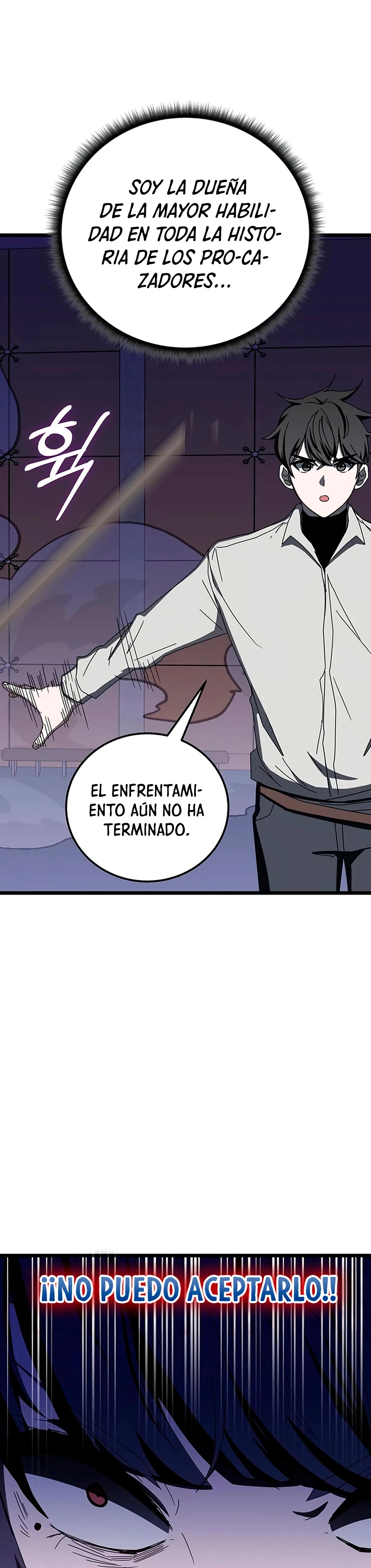 Academia de la Ascensión Capítulo 71 - Page 30