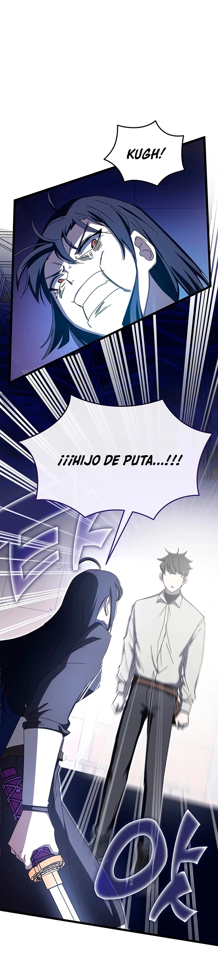 Academia de la Ascensión Capítulo 71 - Page 34