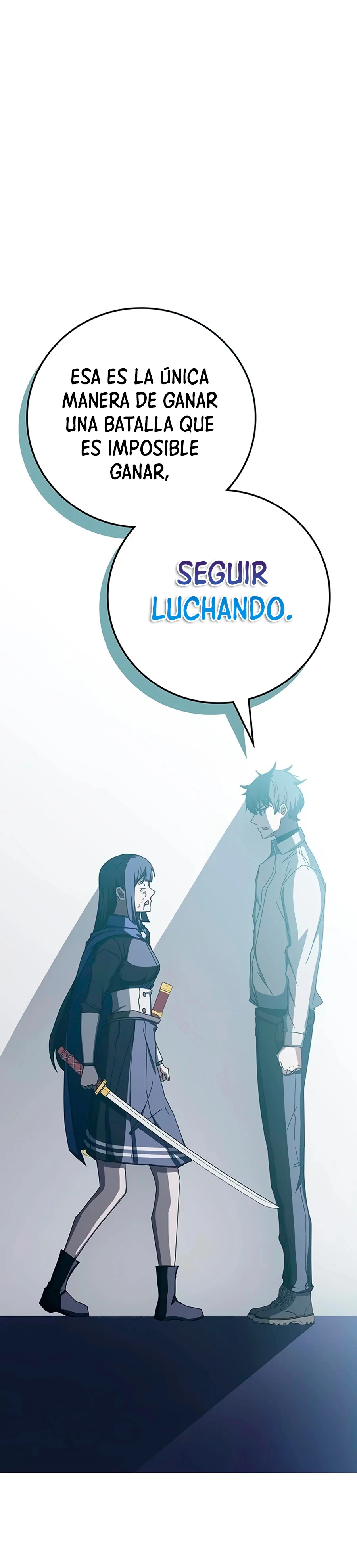 Academia de la Ascensión Capítulo 71 - Page 46