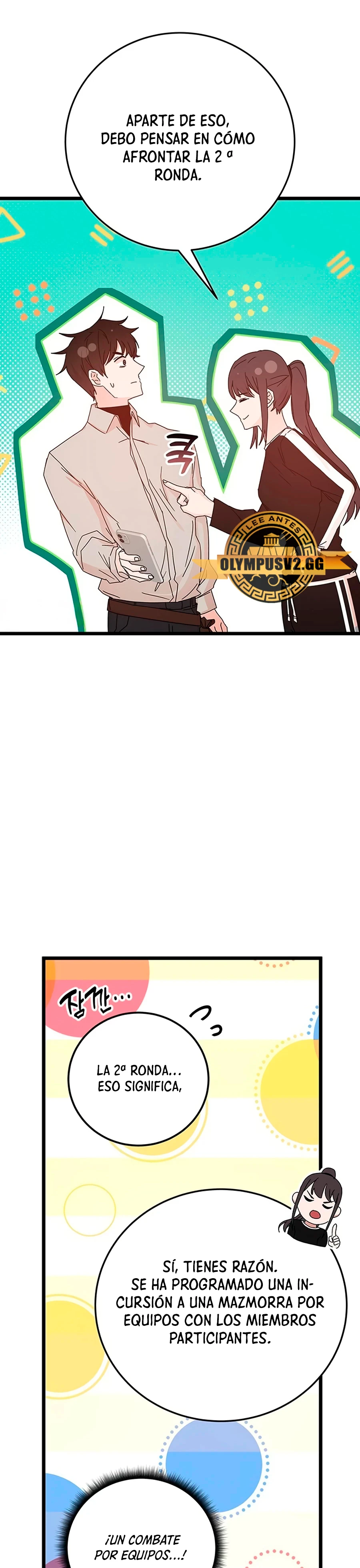 Academia de la Ascensión Capítulo 72 - Page 20