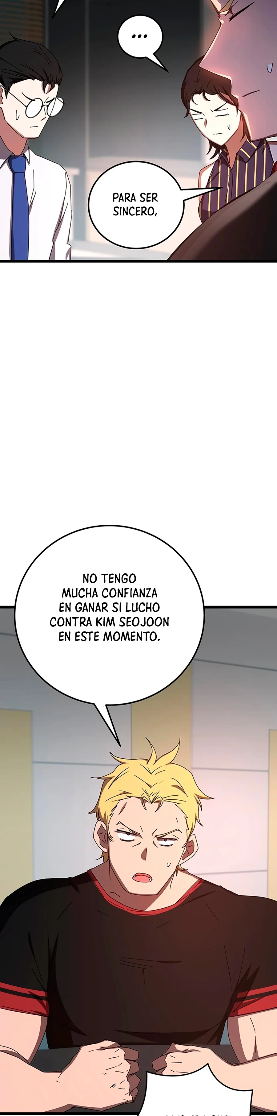 Academia de la Ascensión Capítulo 72 - Page 3