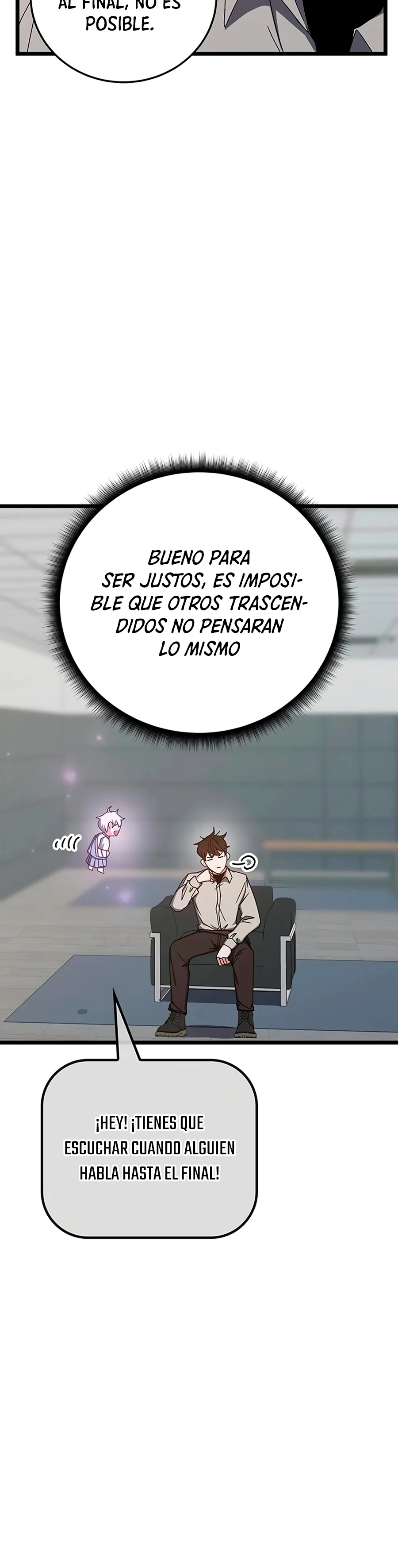 Academia de la Ascensión Capítulo 72 - Page 31