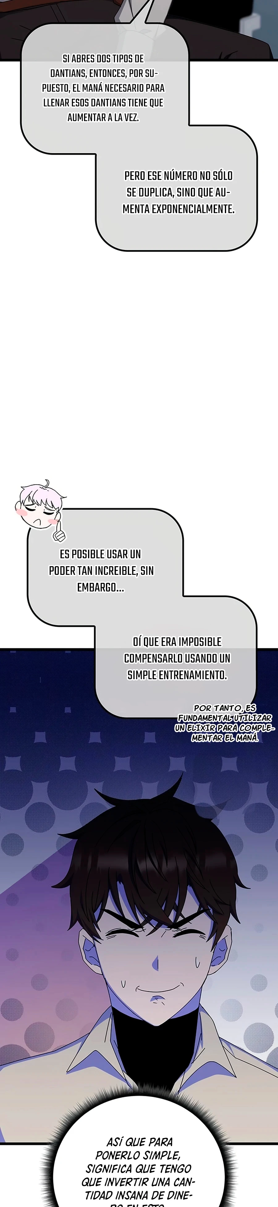 Academia de la Ascensión Capítulo 72 - Page 45
