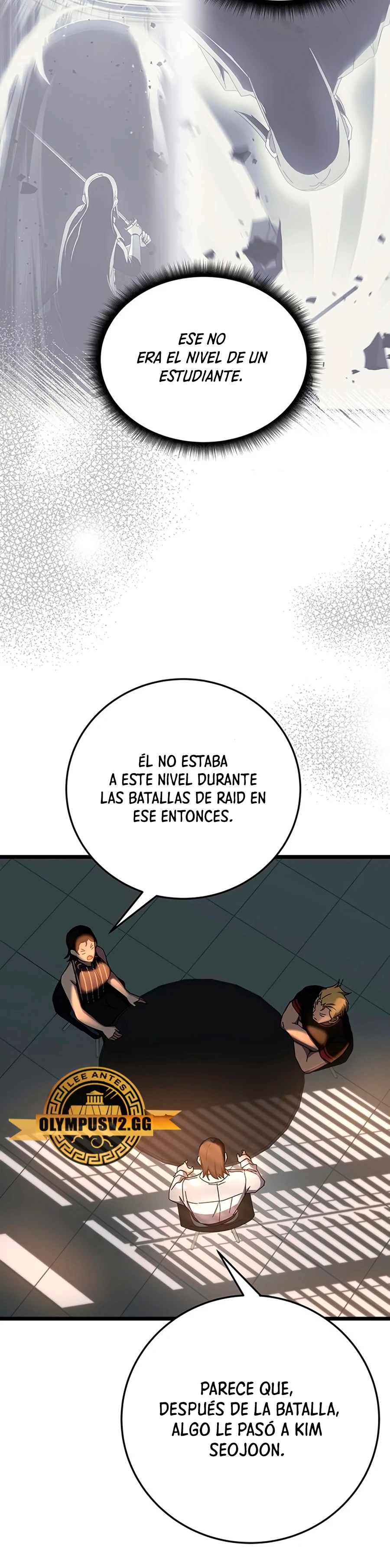 Academia de la Ascensión Capítulo 72 - Page 6