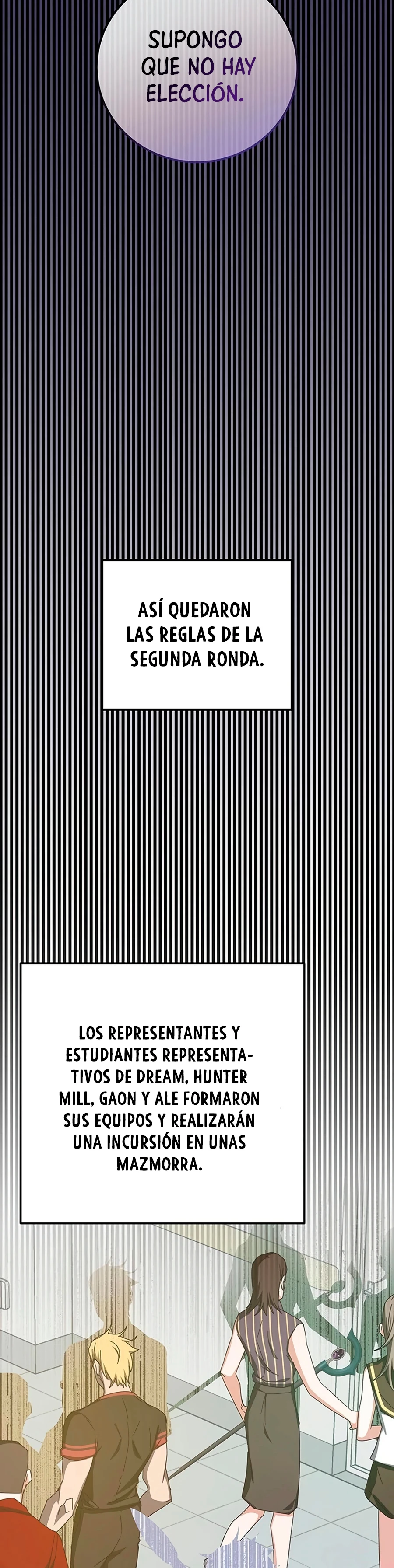 Academia de la Ascensión Capítulo 73 - Page 24