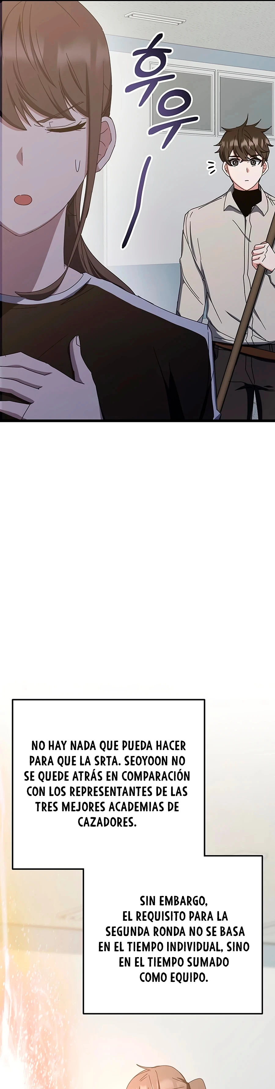 Academia de la Ascensión Capítulo 73 - Page 34