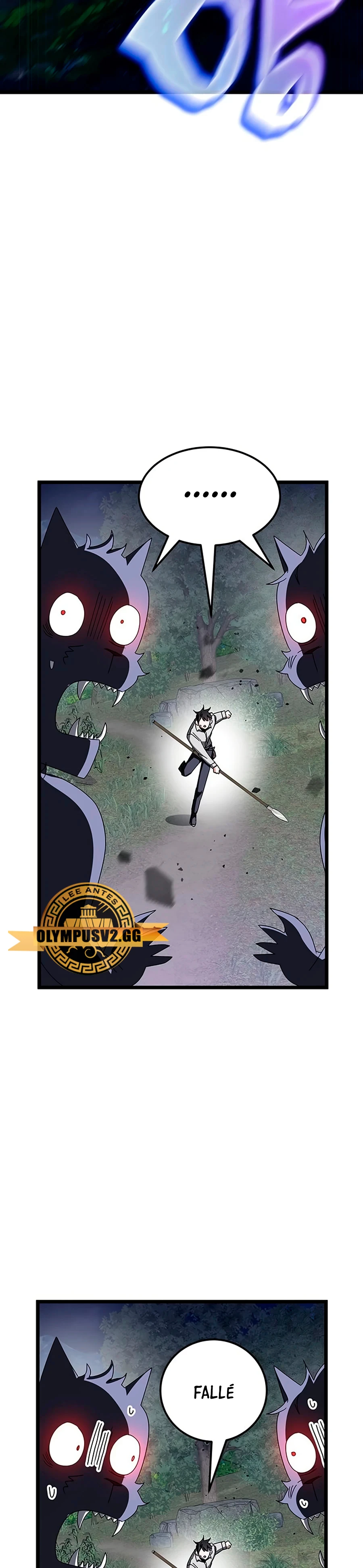 Academia de la Ascensión Capítulo 73 - Page 46