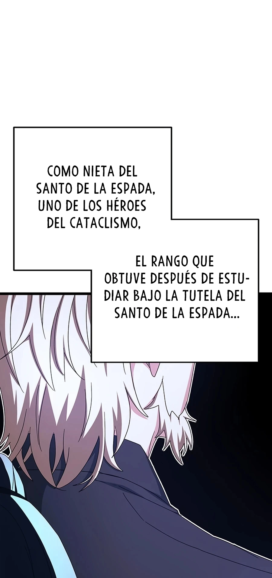 Academia de la Ascensión Capítulo 74 - Page 42
