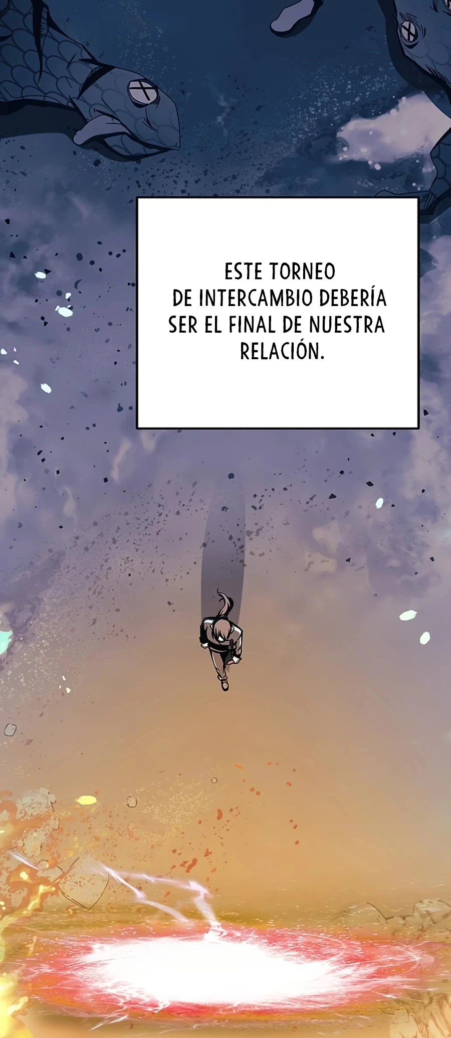 Academia de la Ascensión Capítulo 74 - Page 58