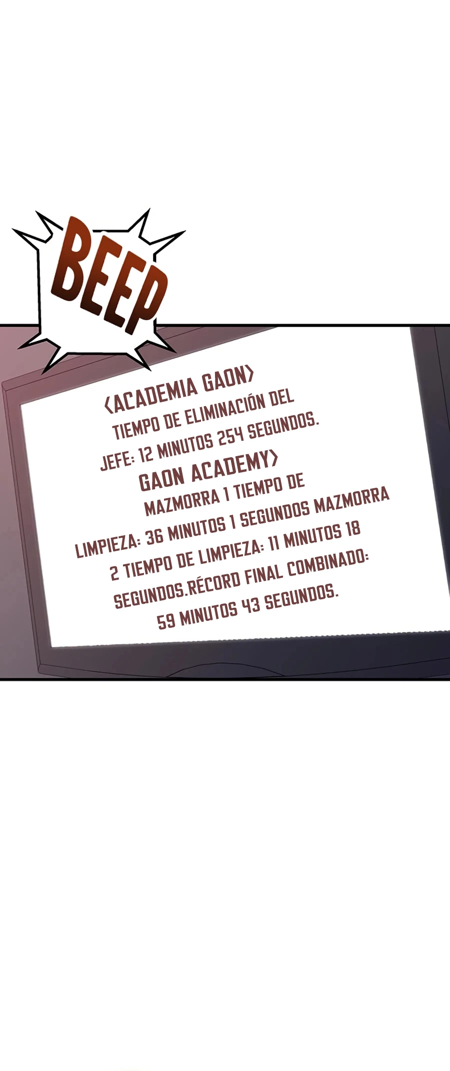 Academia de la Ascensión Capítulo 74 - Page 9