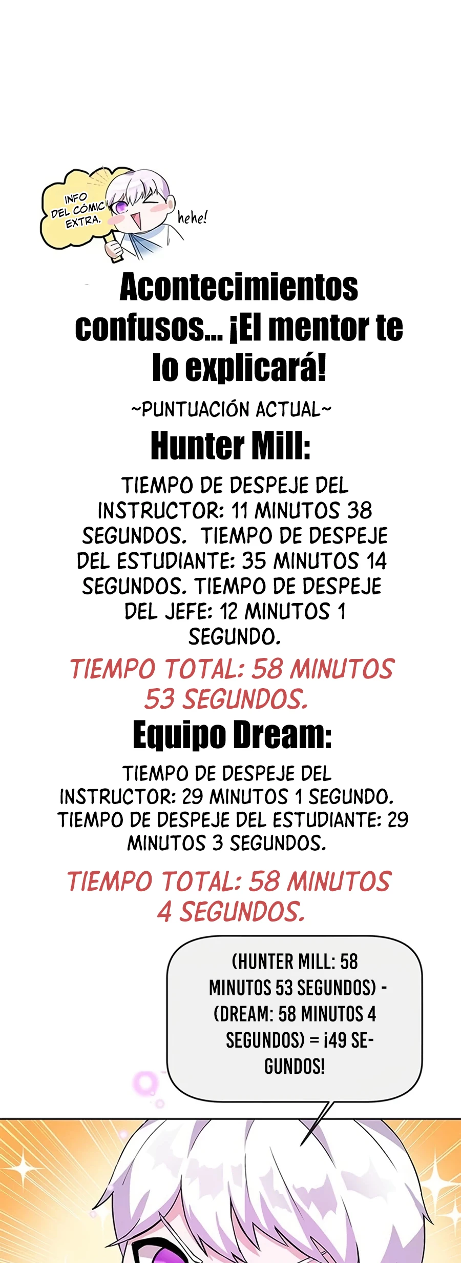 Academia de la Ascensión Capítulo 74 - Page 91
