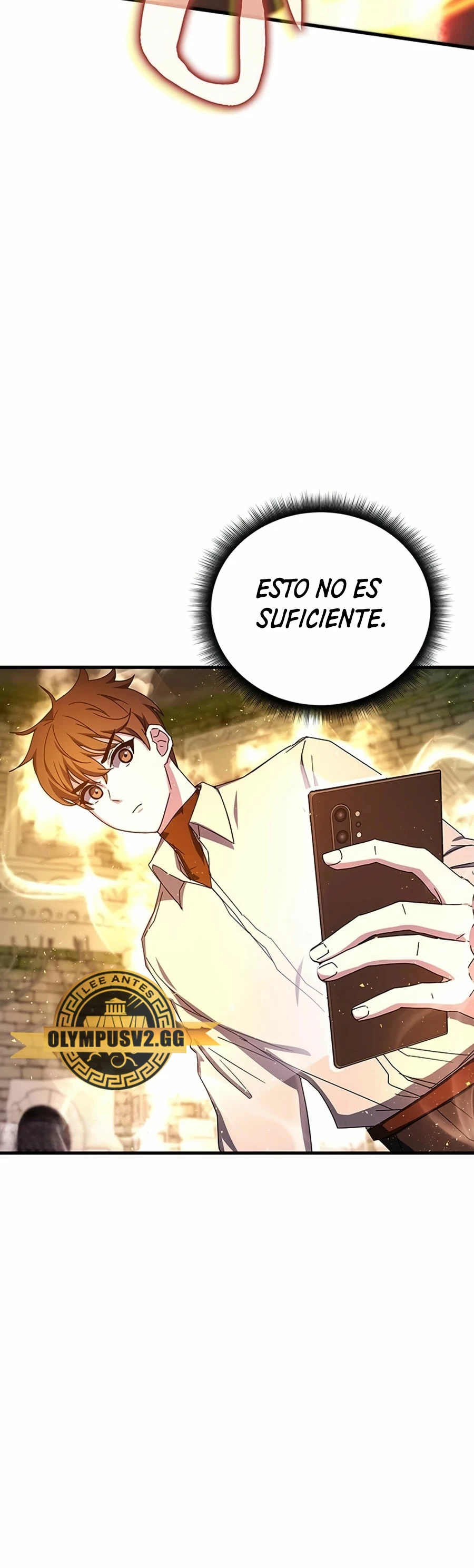 Academia de la Ascensión Capítulo 75 - Page 10