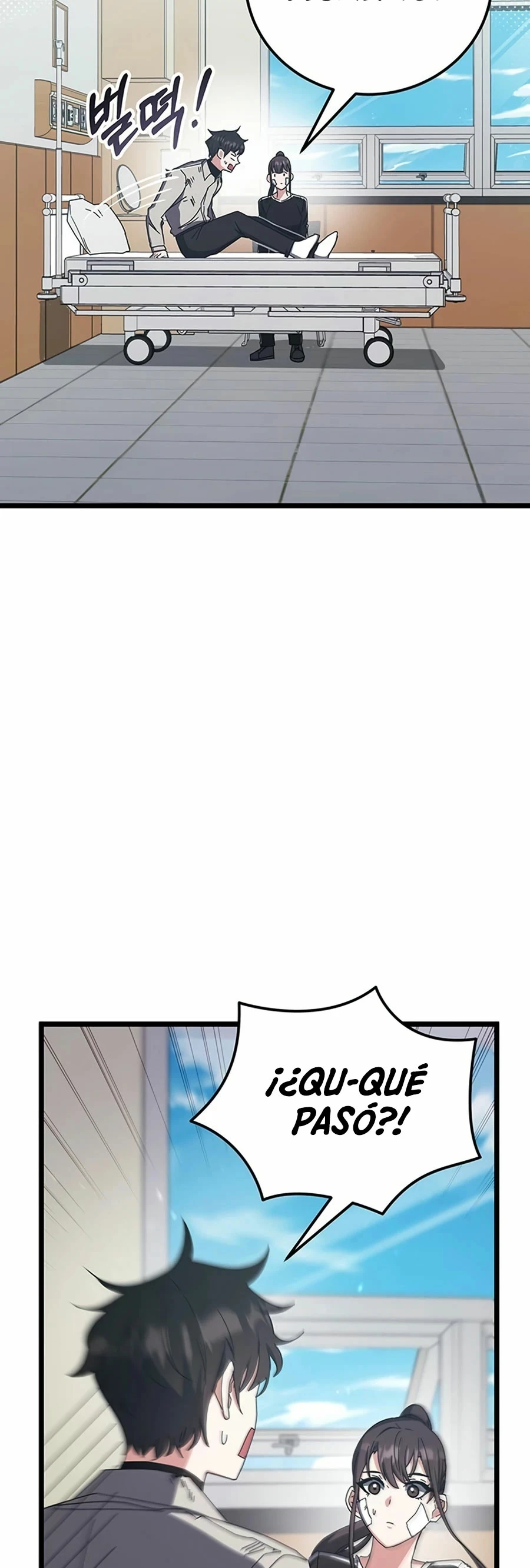 Academia de la Ascensión Capítulo 75 - Page 45