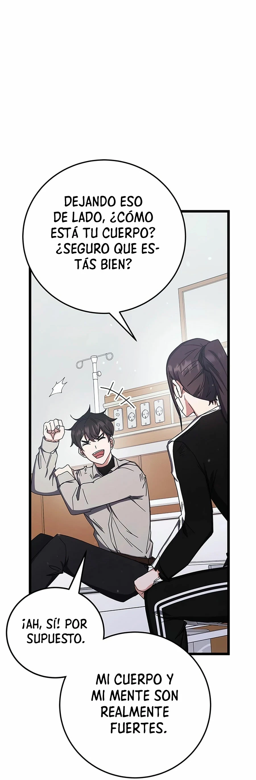 Academia de la Ascensión Capítulo 75 - Page 47