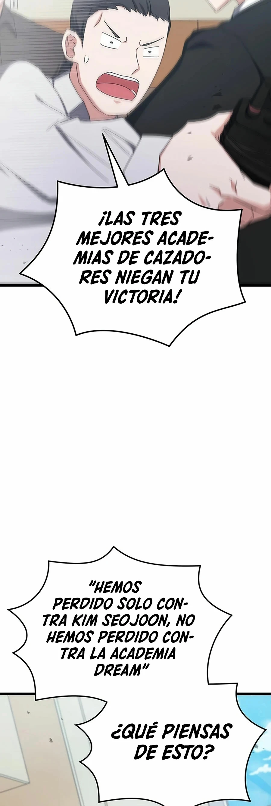 Academia de la Ascensión Capítulo 75 - Page 58