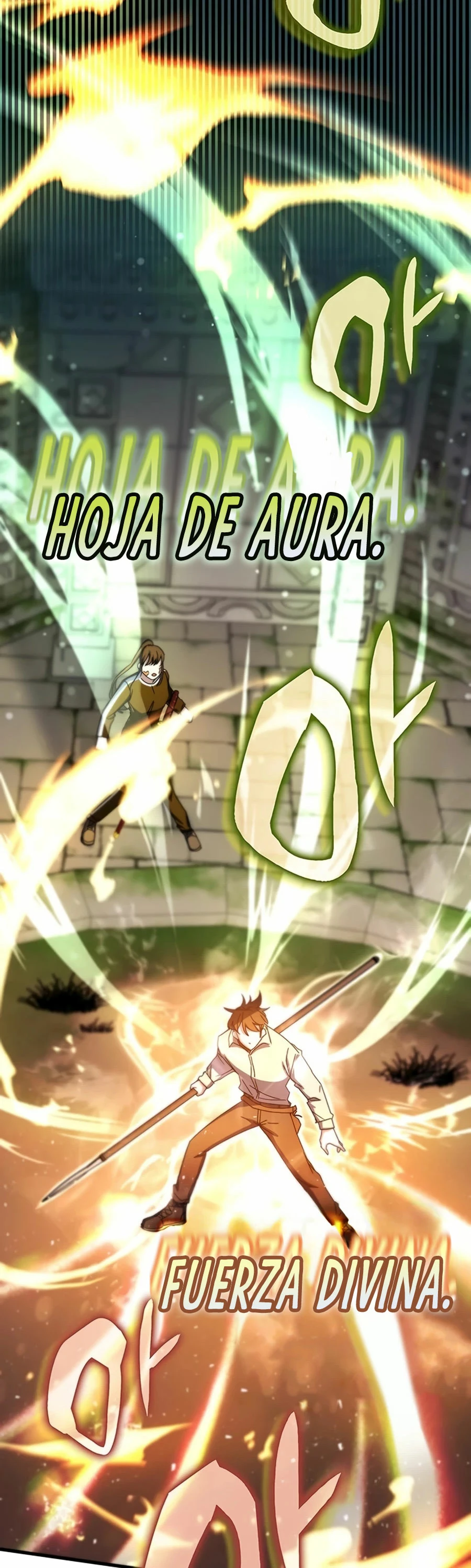 Academia de la Ascensión Capítulo 75 - Page 9