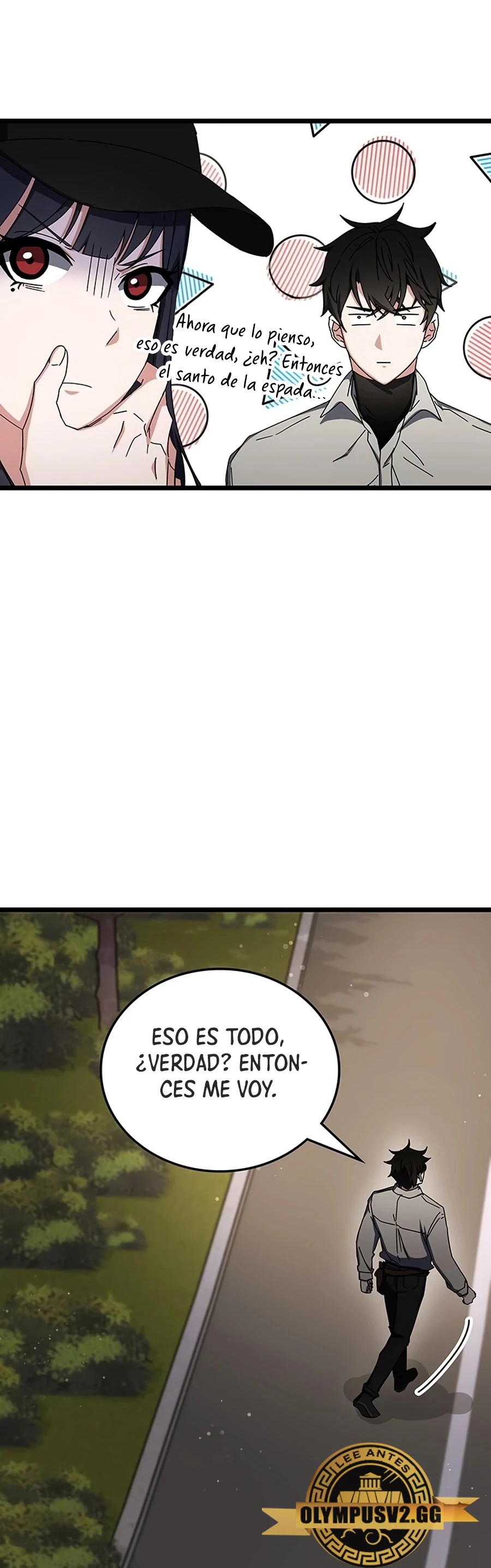 Academia de la Ascensión Capítulo 76 - Page 24