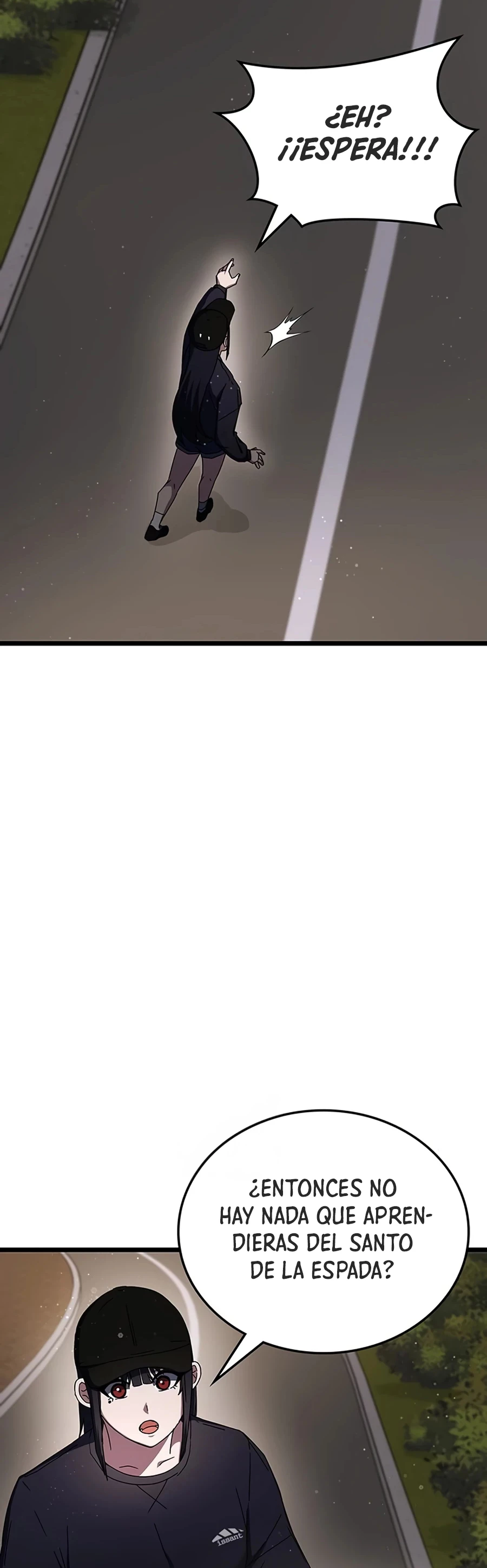 Academia de la Ascensión Capítulo 76 - Page 25